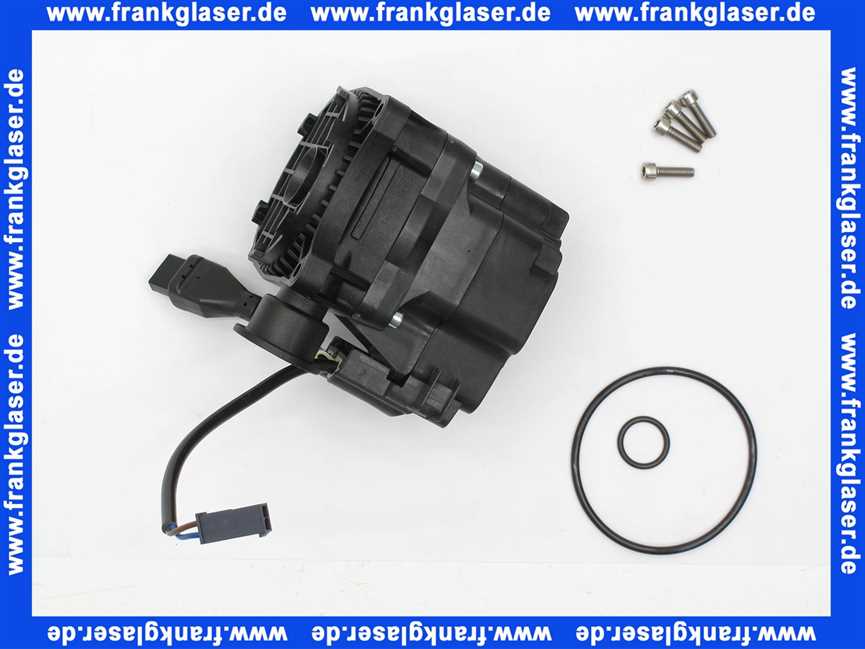 Remeha Pumpe A Klasse S100703