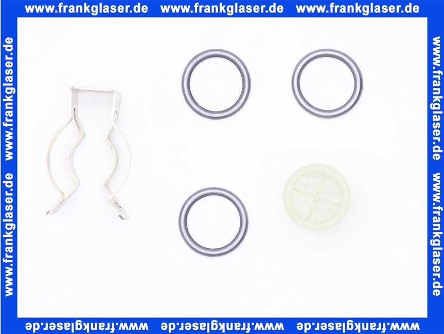 Remeha Vorlauf Filter für PlattenWT S100805