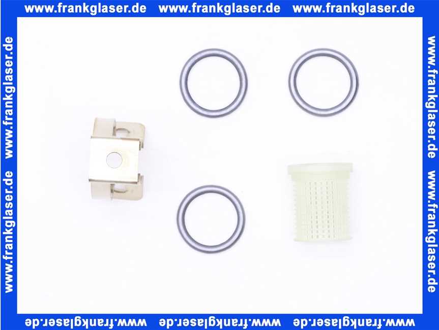 Remeha Vorlauf Filter für PlattenWT S100805