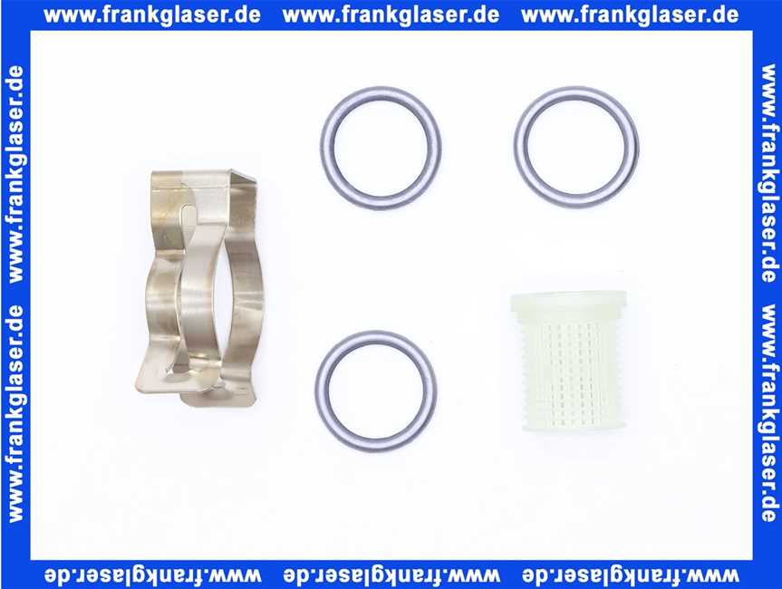 Remeha Vorlauf Filter für PlattenWT S100805