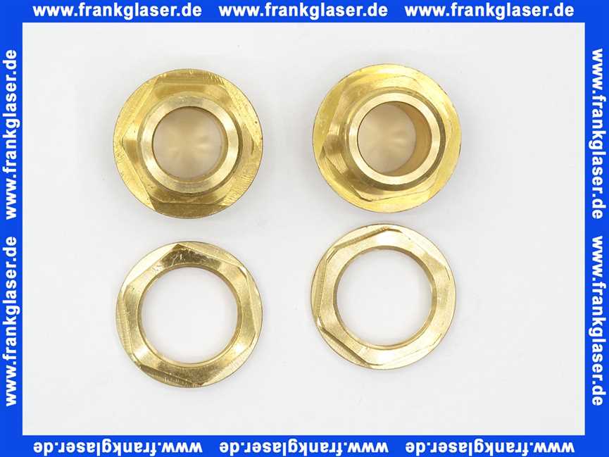 Remeha Vorlauf-u.Rücklaufanschluss 18mm S100809