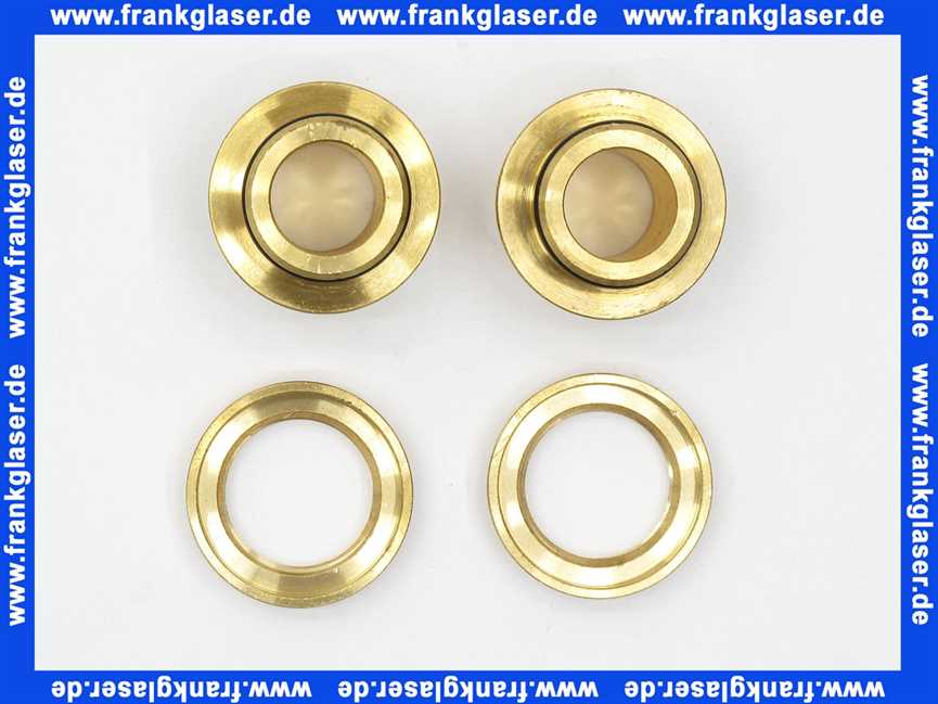 Remeha Vorlauf-u.Rücklaufanschluss 18mm S100809