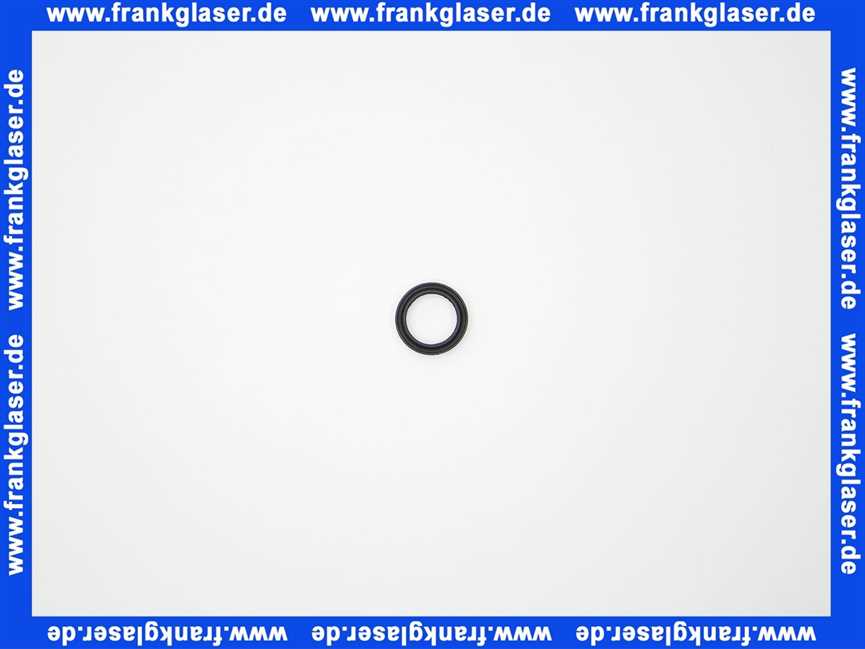 Remeha O-Ring 25.2x17mm Dichtung Dichtring S100810 (1 Stück)