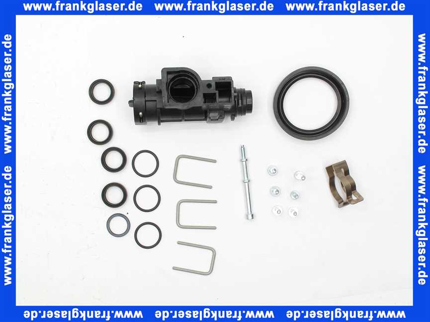 Remeha Gehäuse Patrone S100824