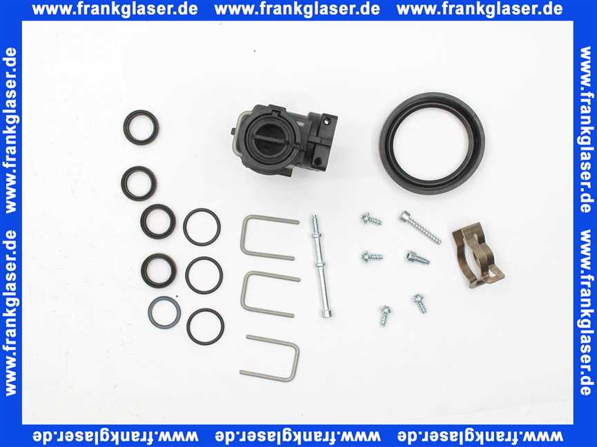 Remeha Gehäuse Patrone S100824