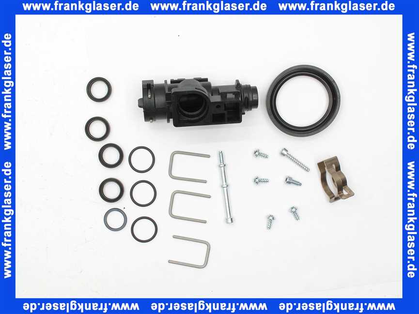 Remeha Gehäuse Patrone S100824