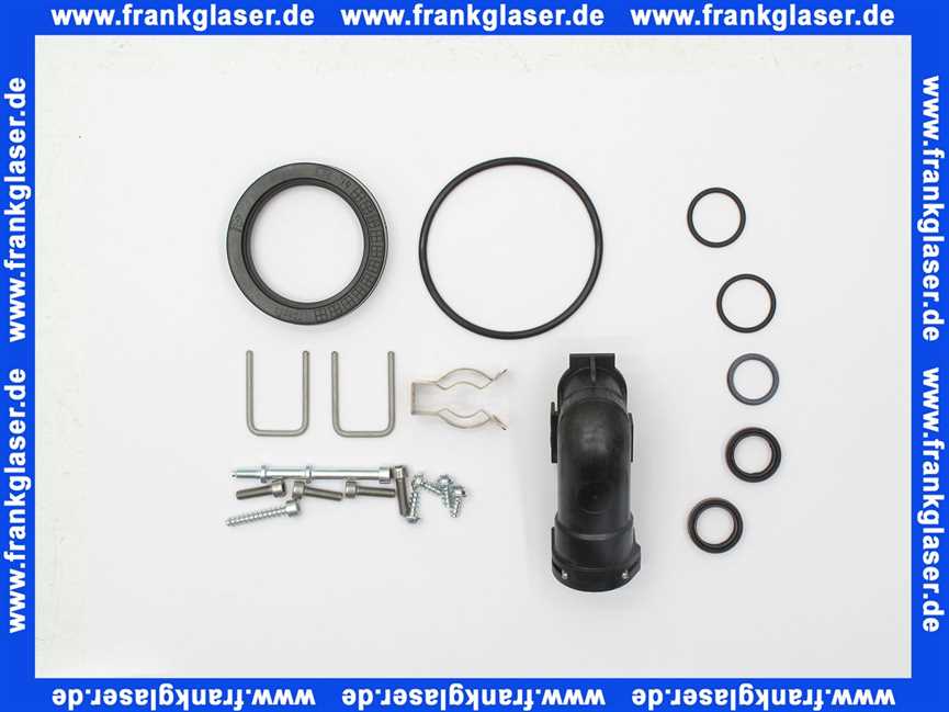 Remeha Anschlusstuck Hydroblok 2S S100827