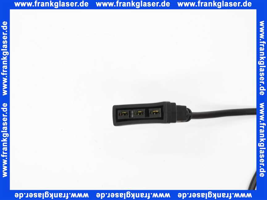 Remeha Kabel Dreiwegeventil S100842