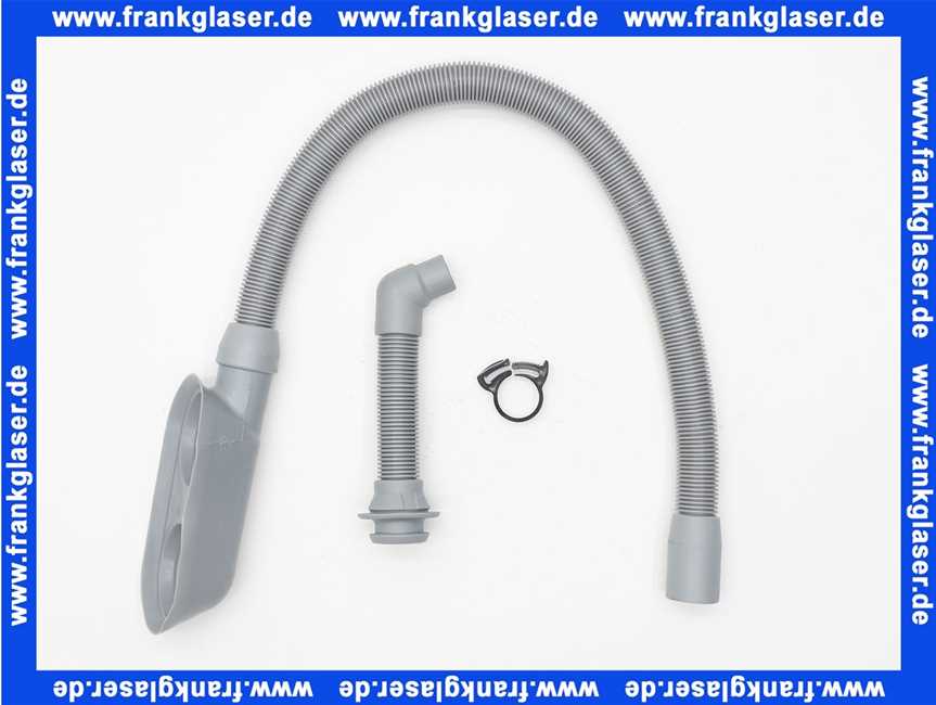 Remeha Schlauch Sicherheitsventil S100866