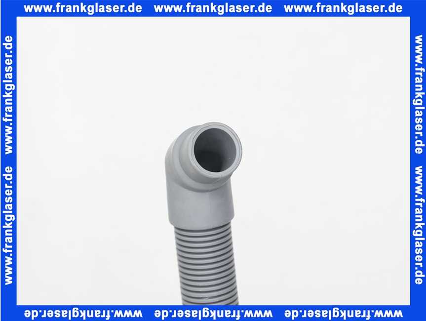 Remeha Schlauch Sicherheitsventil S100866