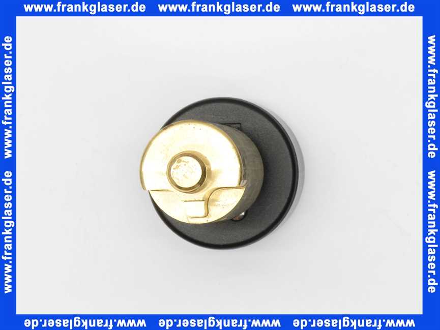 Remeha Manometer S100876