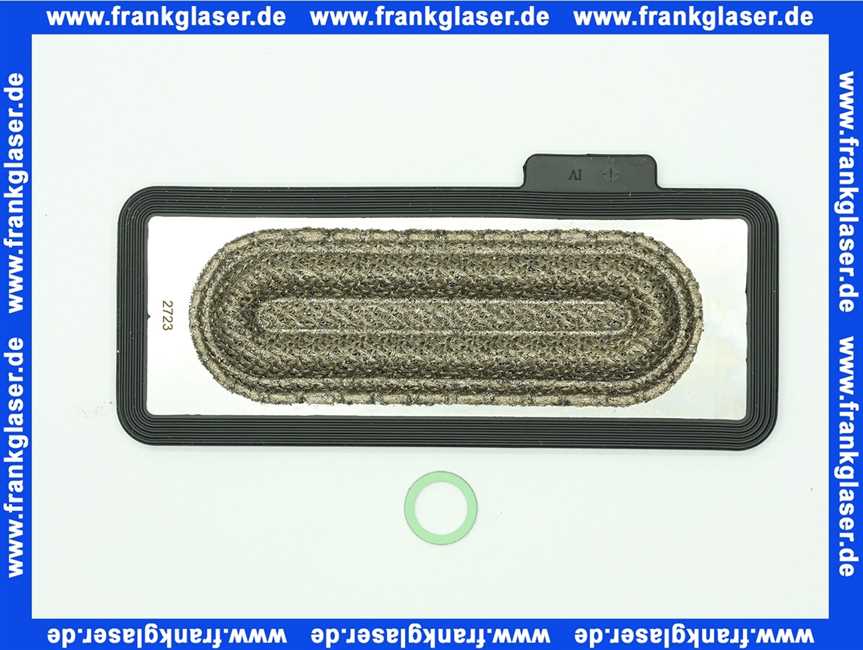 Remeha Brenner 15-25Kw 198mm S100879