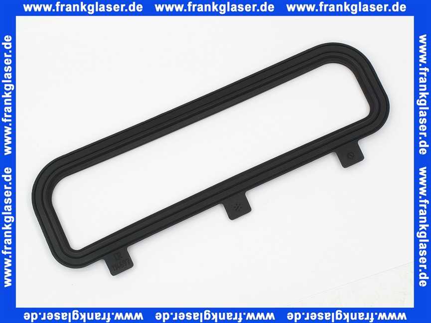 Remeha Dichtung Wärmet.-Kondensatsamm.219mm S100888