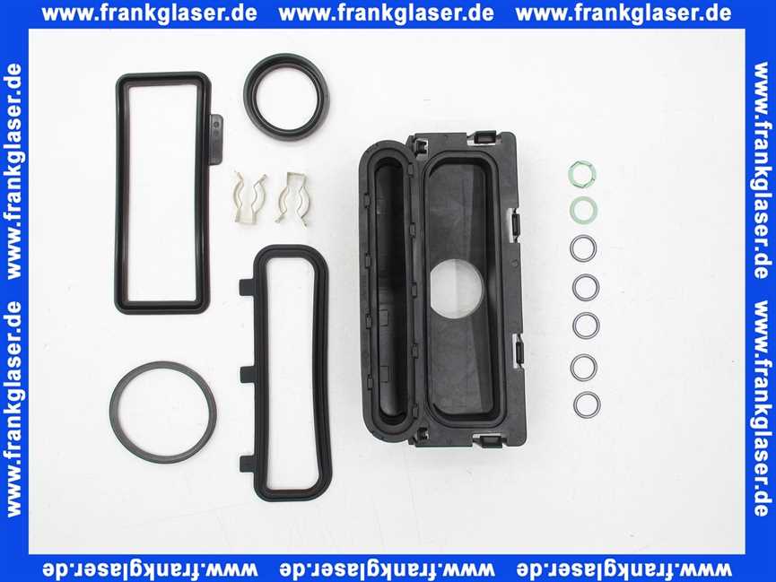 Remeha Kondensatsammler 15-25kW 253mm S100894