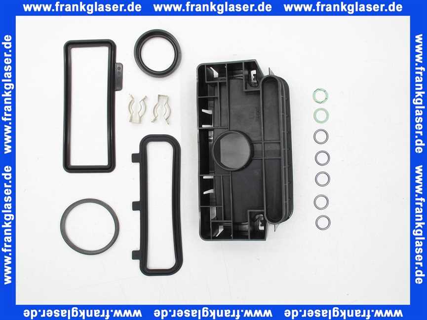 Remeha Kondensatsammler 15-25kW 253mm S100894