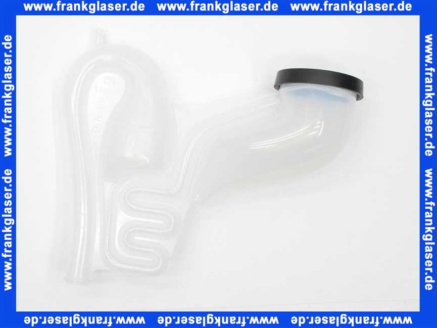 Remeha Sifon komplett S100905