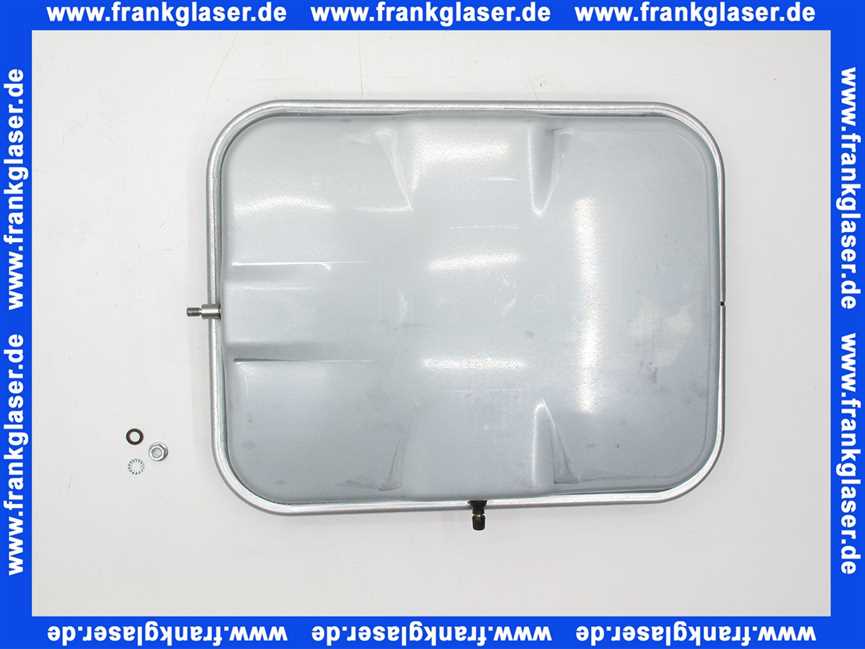 Remeha Ausdehnungsgefäss 12L Calenta S100925