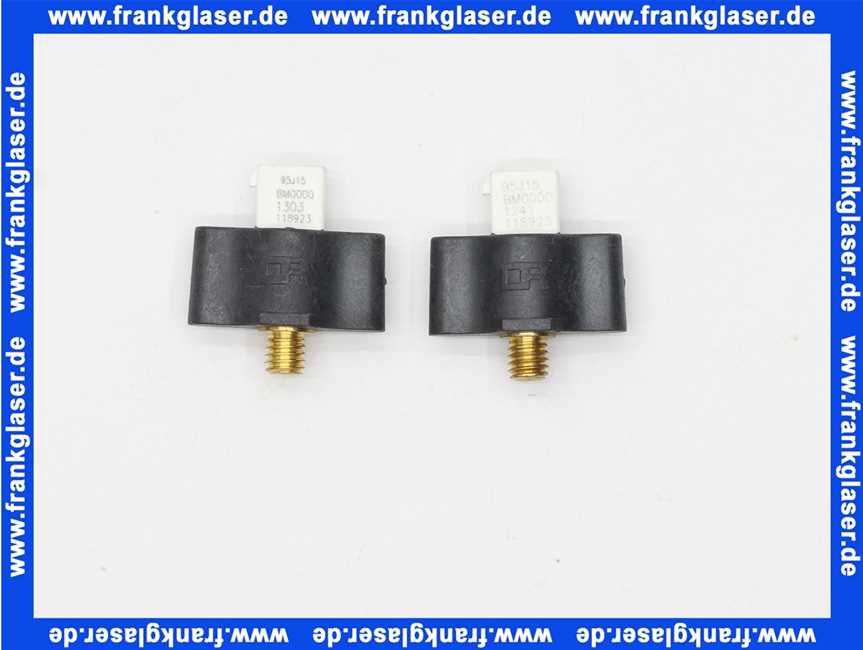 Remeha Satz 2 Temperatursensor NTC S101003