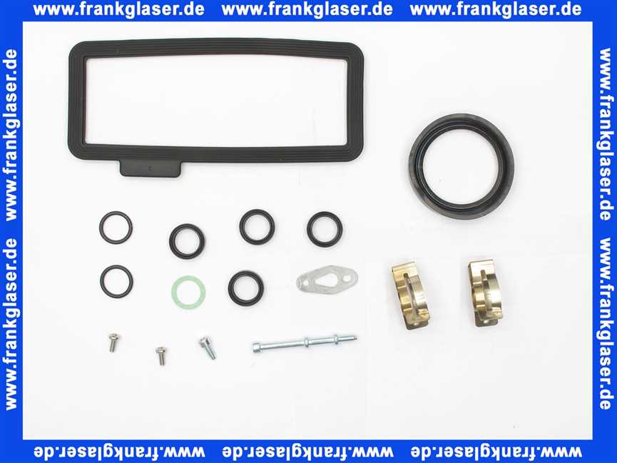 Remeha Service Satz A (10-28Kw) S101030