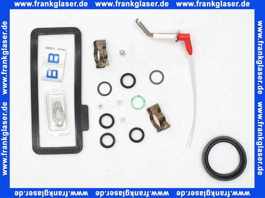 Remeha Wartungsset Service Satz B (10-28Kw) S101031