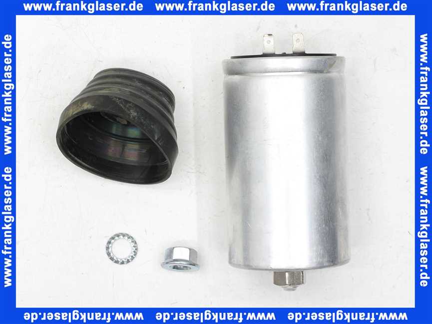 Remeha Kondensator Evita S101105