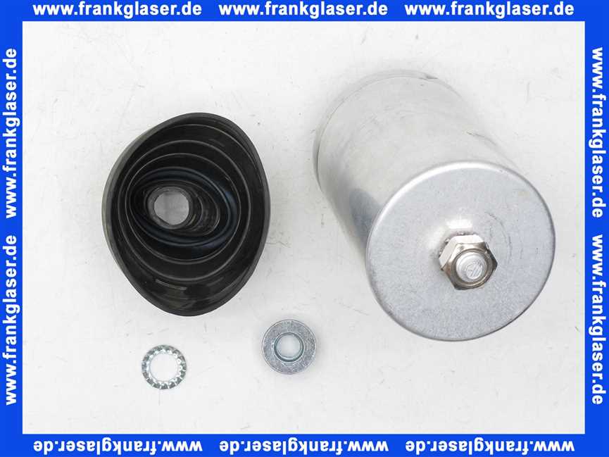 Remeha Kondensator Evita S101105