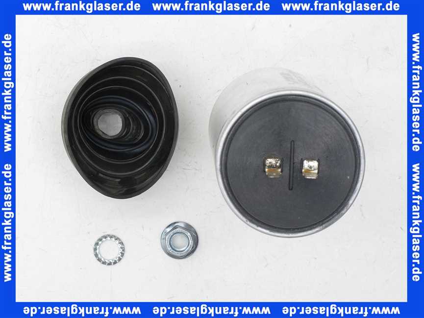 Remeha Kondensator Evita S101105