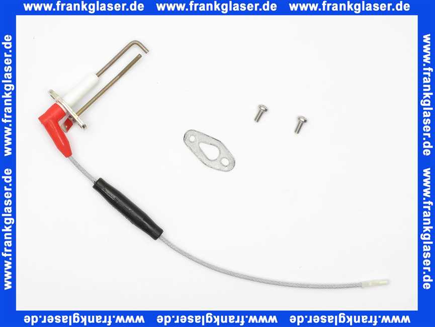 Remeha Zünd-Ionisationselektrode oben S101117