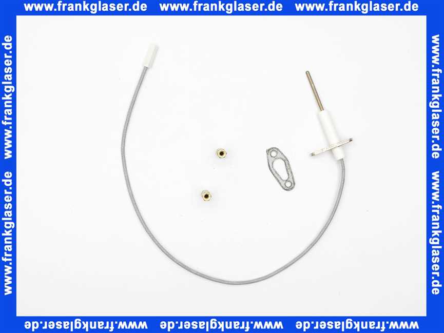 Remeha Ionisation-Elektrode Motor S101152