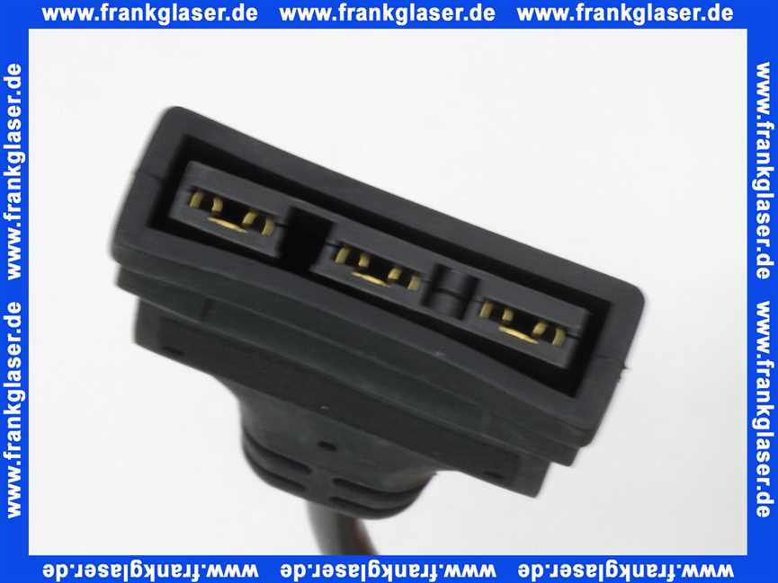 Remeha Kabel Dreiwegeventil S101306