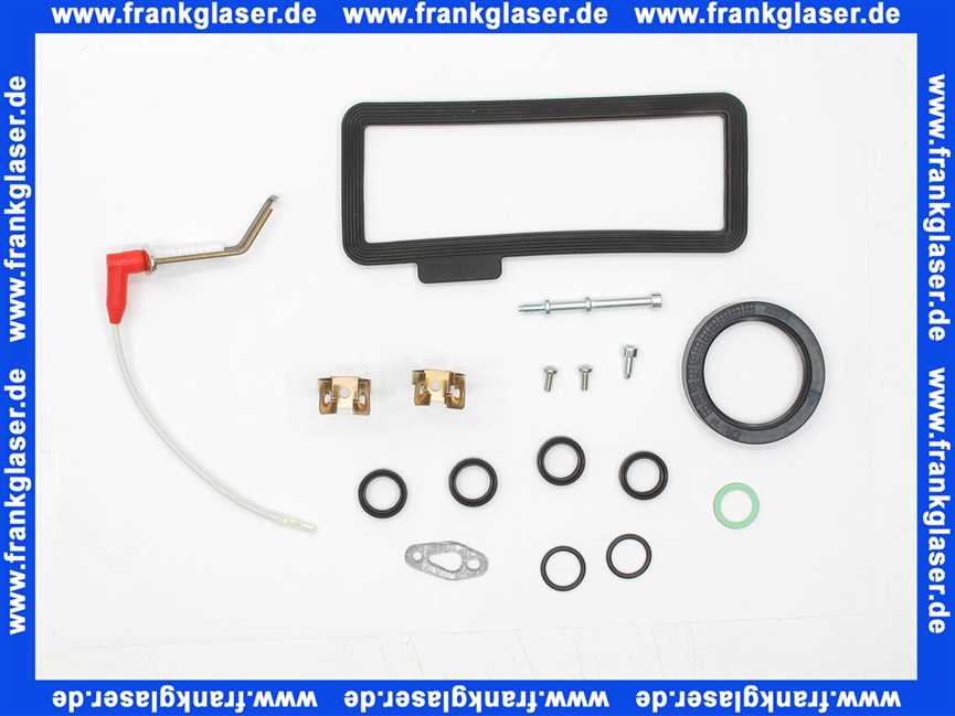 Remeha Set Service B (10-28KW) S101341