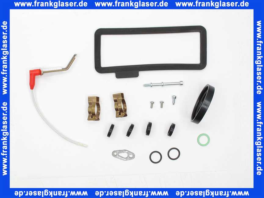 Remeha Set Service B (10-28KW) S101341