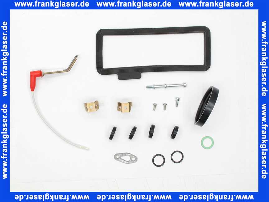 Remeha Set Service B (10-28KW) S101341