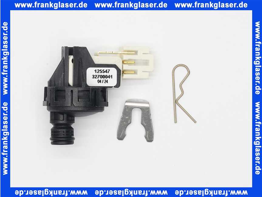 Remeha Druckwächter Avanta S101350