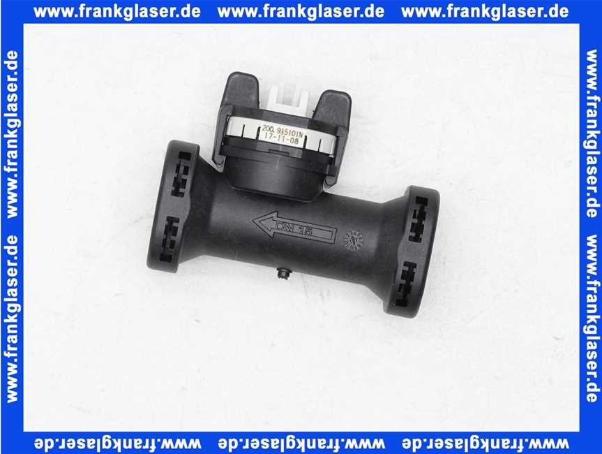 Remeha Durchflussschalter 3,5 L/min S101485