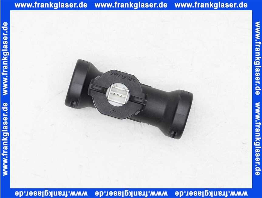 Remeha Durchflussschalter 3,5 L/min S101485
