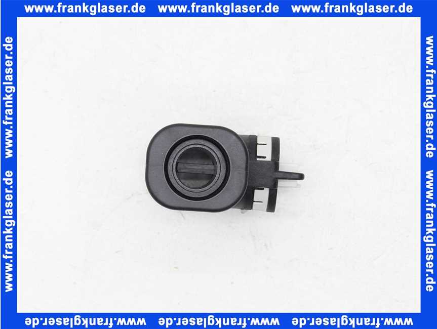 Remeha Durchflussschalter 3,5 L/min S101485