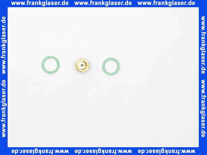 Remeha Flüssiggasumstellsatz 3 95 Mm S101542