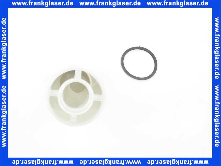 Remeha Sifon Ablaufteil S101559