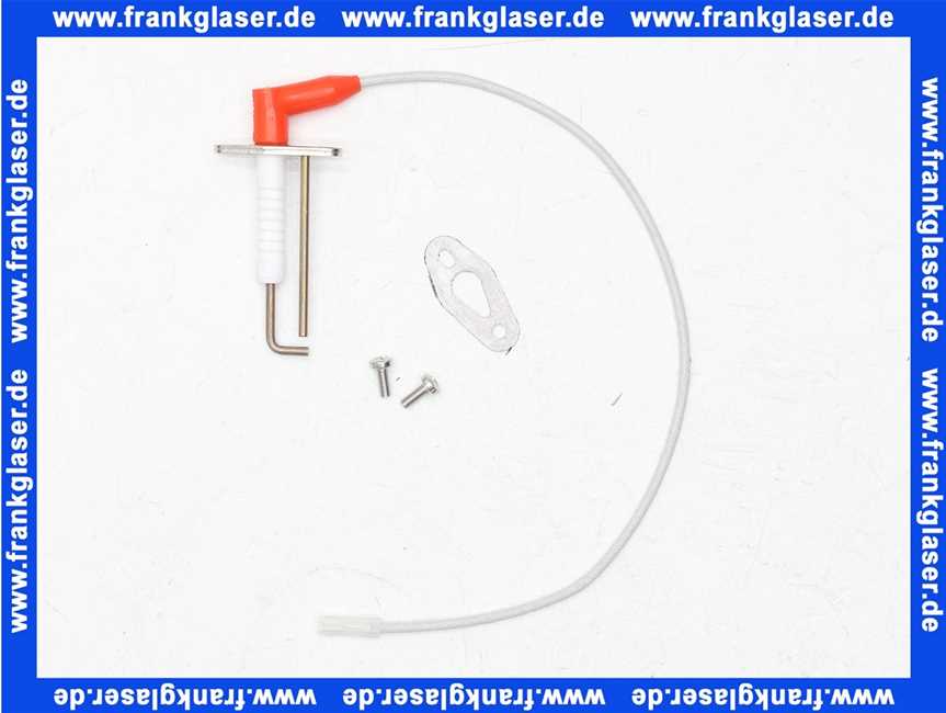 Remeha Zünd-und Ionisationselektrode S101566