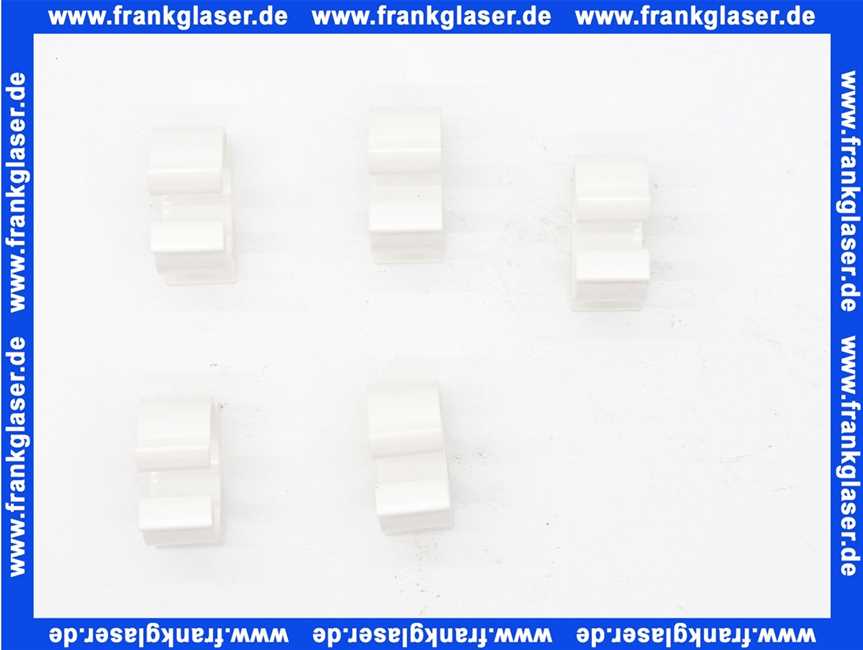 Remeha Klemmteil (5x) S101576