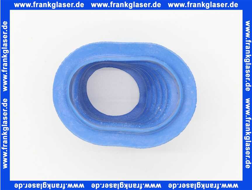Remeha Dichtung Rücklaufrohr S101605