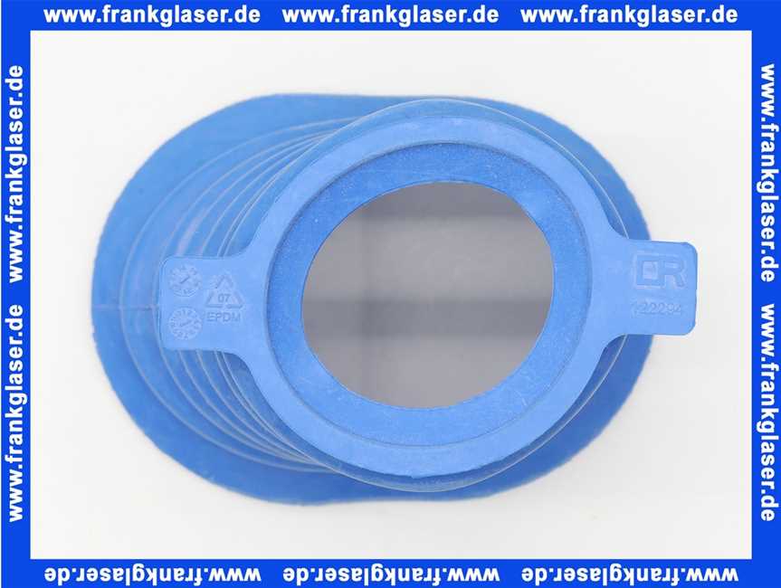 Remeha Dichtung Rücklaufrohr S101605