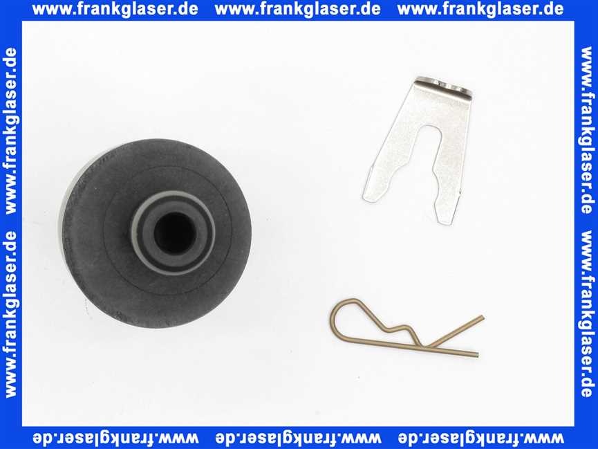 Remeha Wasserdruckwächter S101632