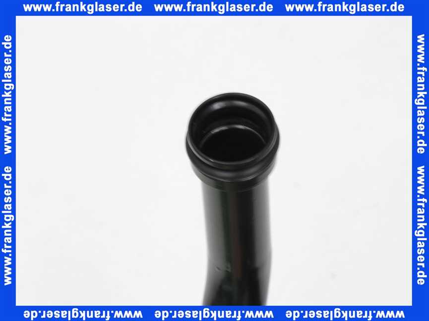 Remeha Rohrsatz Vorlauf / Rücklauf S101729