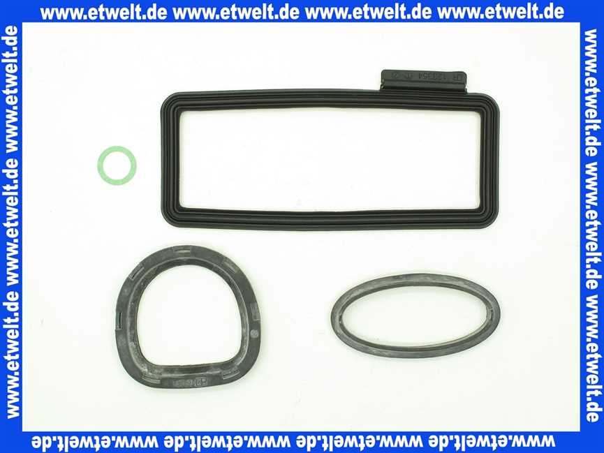 Remeha Dichtung für Brenner 28 kW S101754