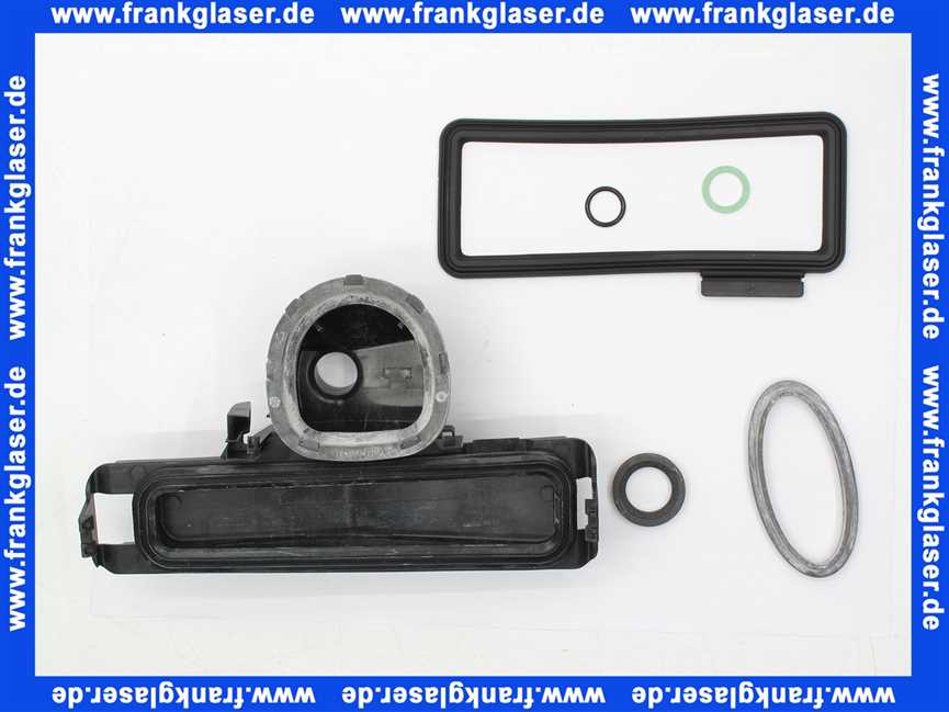 Remeha Dichtung Kondensatwanne S101758