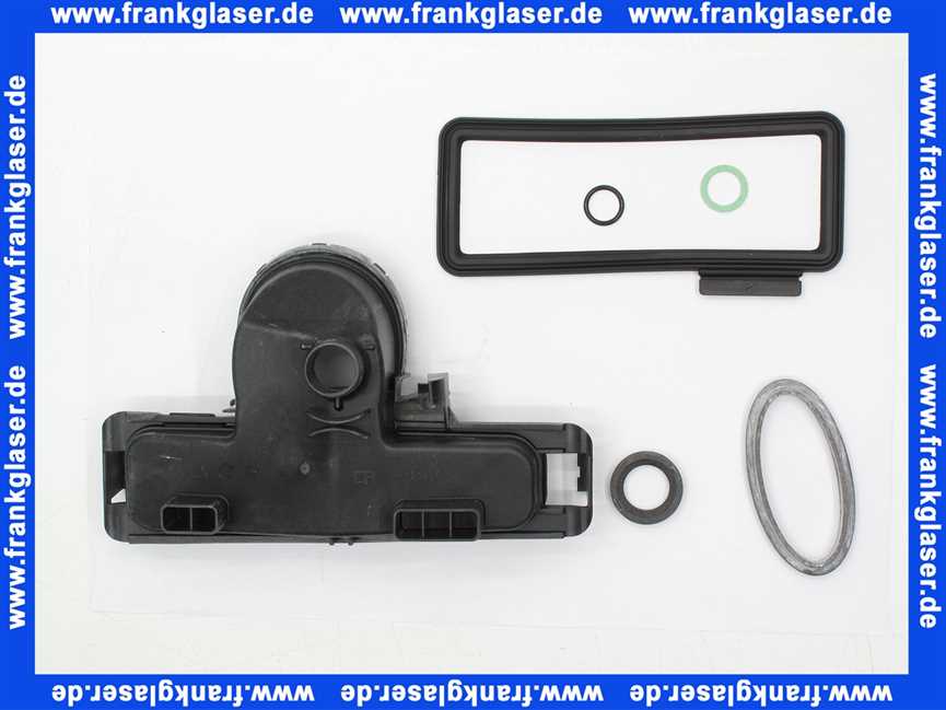 Remeha Dichtung Kondensatwanne S101758