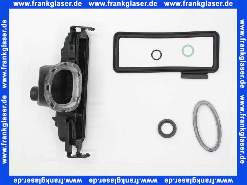 Remeha Dichtung Kondensatwanne S101758