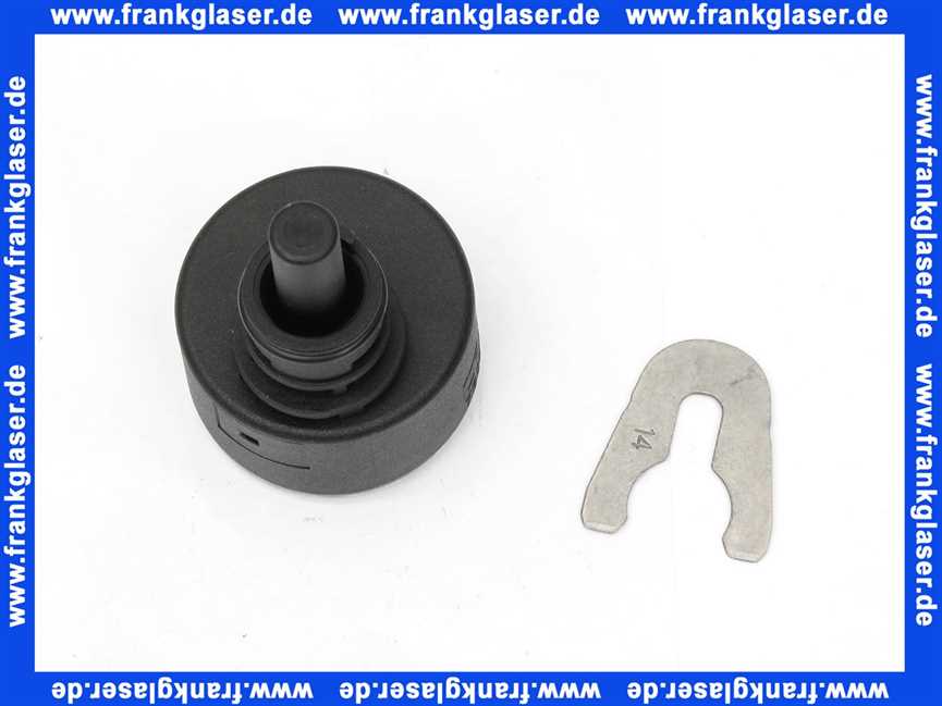 Remeha Thermo/Manometer S101763